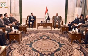 المالكي يدعو لحل المسائل العالقة مع كردستان العراق