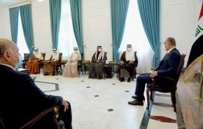 اليكم اهم نتائج لقاء الكاظمي والأمين العام لمجلس التعاون 
