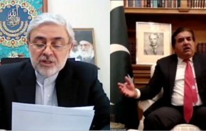 اولین نشست مجازی مذاکرات تجاری ایران و پاکستان آغاز بکار کرد