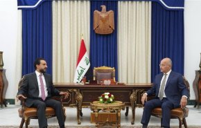 صالح والحلبوسي يبحثان الاستعدادت للانتخابات المقبلة
