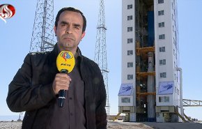 شاهد.. ايران، الاولی بالمنطقة في مجال العلوم الفضائية