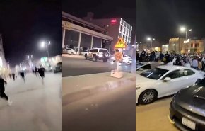 شاهد.. اعتقالات بالقصيم خلال تظاهرات رافضة لسياسات ابن سلمان الاقتصادية