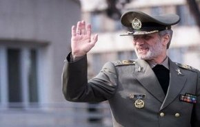 وزير الدفاع الايراني يزور الهند