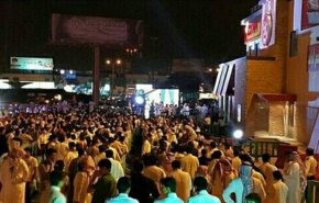 شاهد.. السعودية تعتقل المتظاهرين ضد الفقر والبطالة
