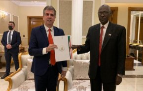 الكشف عن مشاريع 'إسرائيلية' جديدة مع السودان