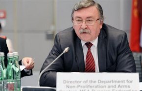 أوليانوف: يجب على اميركا أن تتخذ الخطوة الأولى فيما يتعلق بالاتفاق النووي