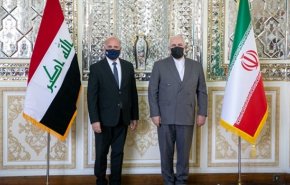 محادثات بين وزيري الخارجية الايراني والعراقي بطهران
