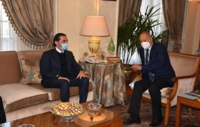 ابوالغيط يستقبل الحريري في القاهره... هذا ما بحثاه 