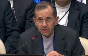 تخت روانجي: أميركا لا تزال تنتهك القرار الأممي 2231 