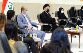 الحكيم يشدد على ضرورة تشريع قانون الناجيات من 'داعش' 