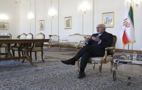ظريف: لا احد يعارض عودة اميركا للاتفاق النووي لكنها..؟
