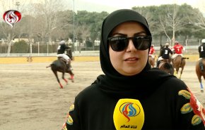 شاهد:الايرانيون يمارسون لعبة اُدرجت على لائحة اليونسكو