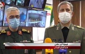 شاهد.. إيران تزيد مدى وسرعة صواريخها المضادة للدروع والجو