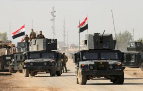العمليات المشتركة تدمر وكرين لداعش في العراق