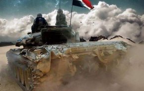 الجيش السوري يشن حملات عسكرية مكثفة في البادية