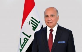 وزير الخارجية العراقي يصل القاهرة