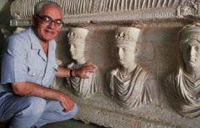 سوريا .. العثور على رفات قد تكون لعالم الآثار 'خالد الأسعد'