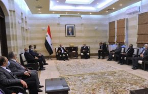 عرنوس يؤكد تقديم التسهيلات لغرفة التجارة السورية الإيرانية