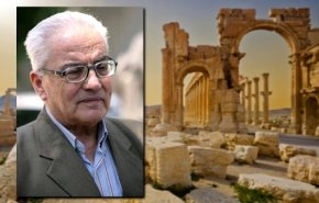 مدير متحف تدمر: تحليل الرفات سيحدد ان كانت لعالم الاثار ام لا