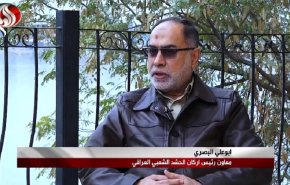 الحشد الشعبي: داعش تعمل بالخفاء وتمارس حرب العصابات