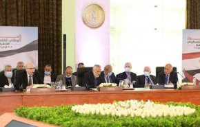 اختتام الجلسة الافتتاحية لأعمال الحوار الفلسطيني في القاهرة