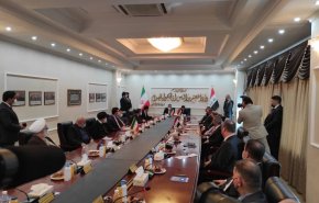 إيران والعراق يوقعان ثلاث مذكرات تفاهم بشأن التعاون القضائي