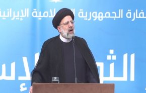 رئيسي: جماعة داعش الارهابية وكما قالت كلينتون صنيعة امريكا