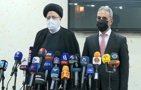 رئيسي: من يستطيع ضمان أمن العراق هم الشباب العراقي فقط + فيديو
