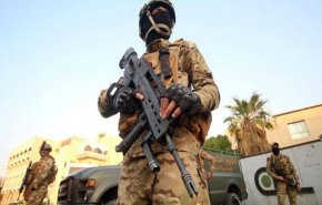 القبض على إرهابيين اثنين في صلاح الدين