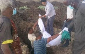 دفن عشرات الجثث مجهولة الهوية في السودان..ماالقصة؟!
