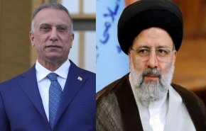 لقاء بين الكاظمي والسيد ابراهيم رئيسي في بغداد...هذا ما دار بينهما
