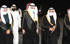 رئيس مجلس الأمة الكويتي يصل الدوحة حاملا رسالة لأمير قطر
