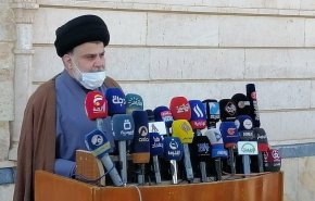 الصدر: على ’’المحتل’’ الانسحاب فوراً من العراق 