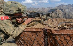 تركيا تطلق عملية عسكرية جديدة شمال العراق