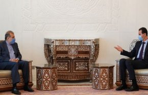 قدردانی بشار اسد از حمایت های ایران از دولت و ملت سوریه
