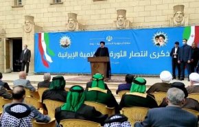 آية الله رئيسي: أمن بلداننا جاء نتيجة تضحيات الشهداء 