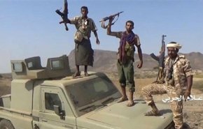 على أبواب مأرب، معارك السيطرة على