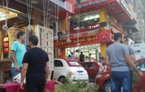 شاهد.. مقتل مالك مطاعم مشهورة في مصر بـ13 رصاصة