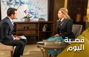 'رغد صدام'.. 'سوبرمان' إعلامي من ورق