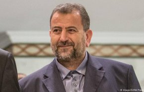 العاروري: لدى حماس قرار قاطع بالمضي في طريق الشراكة الوطنية