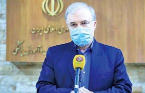 وزير الصحة: ايران ستصبح قطبا لانتاج لقاح كورونا في المنطقة