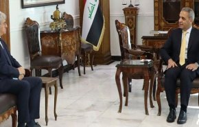 زيدان وأوبير يبحثان قضية المحكومين الفرنسيين بقضايا الإرهاب
