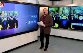 هاشتاغ.. عراقيون يرحبون باية الله السيد ابراهيم رئيسي