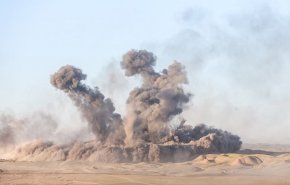 مناورات الرسول الأعظم (ص) تؤكد جهوزية إيران العسكرية