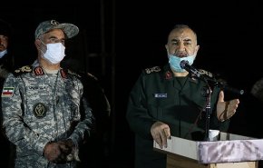 اللواء سلامي: نمتلك روح الإقتدار والصمود والهجوم على العدو