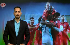 نشرة الاخبار الرياضية من قناة العالم 11:45 بتوقيت غرينتش 12-02-2021