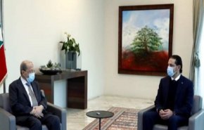 الحريري: لا تقدم في ملف تشكيل الحكومة + فيديو