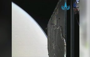 بالفيديو.. المسبار الصيني يرسل المشاهد الأولى للمريخ