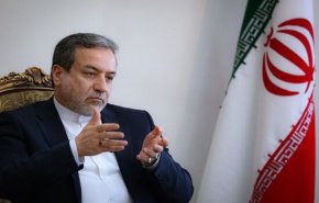 عراقجي: السبيل الوحيد لدفع عجلة الاتفاق النووي للامام يكمن في رفع الحظر 
