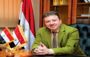 سوري دخلت شركته موسوعة جينيس يحصل على الجنسية المصرية
